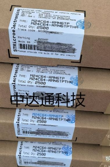 M24C64-RMN6TP